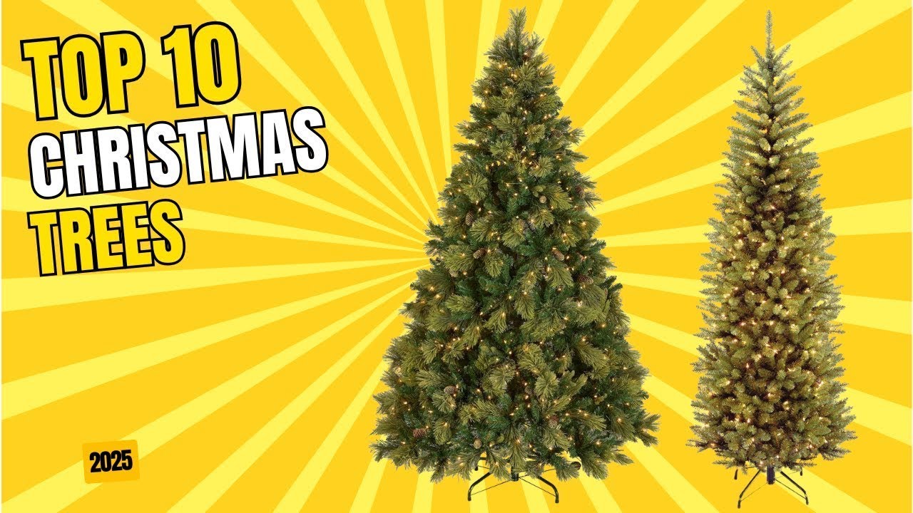 Best Christmas Tree On Amazon
