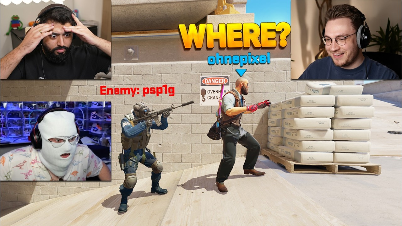HOW DID OHNE OUTFRAG ME?!
