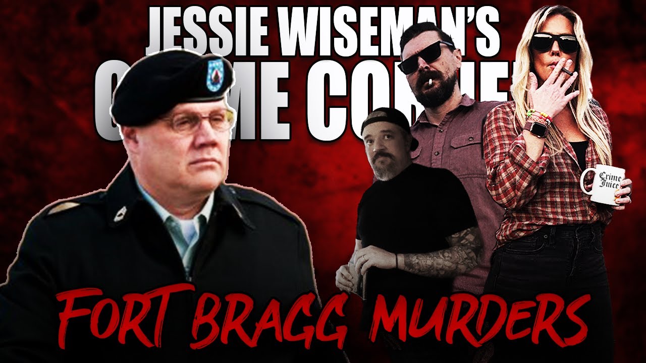 The Fort Bragg Murders | Timothy Hennis | Crime Corner Evidence Locker #01