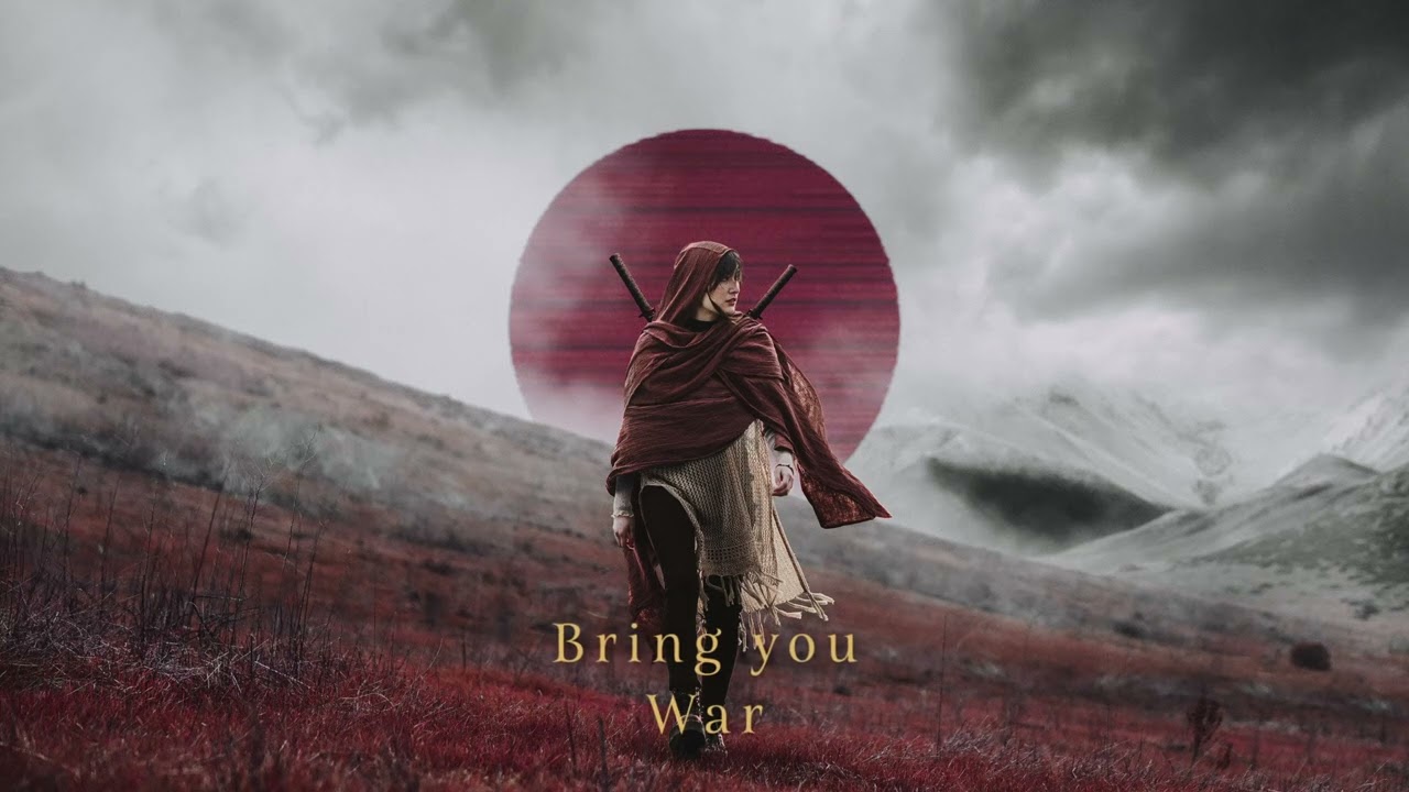 Saint Mesa x Nom&eacute; Naku - 'WAR' (Lyric Video)