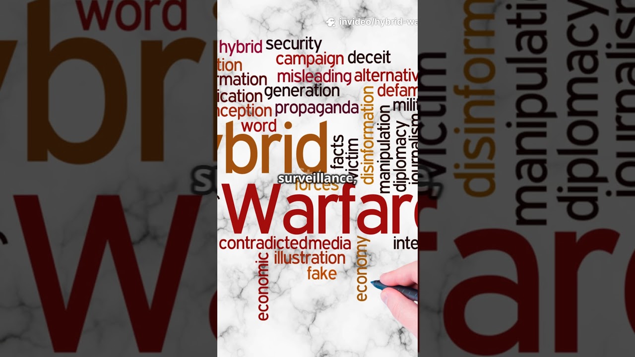Hybrid Warfare 2025: The War You Don&rsquo;t See