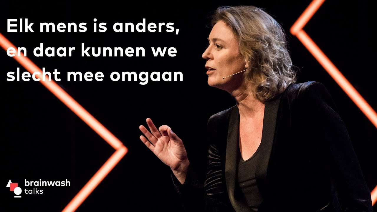 Elk mens is anders, en daar kunnen we maar slecht mee omgaan - Antropoloog Jitske Kramer