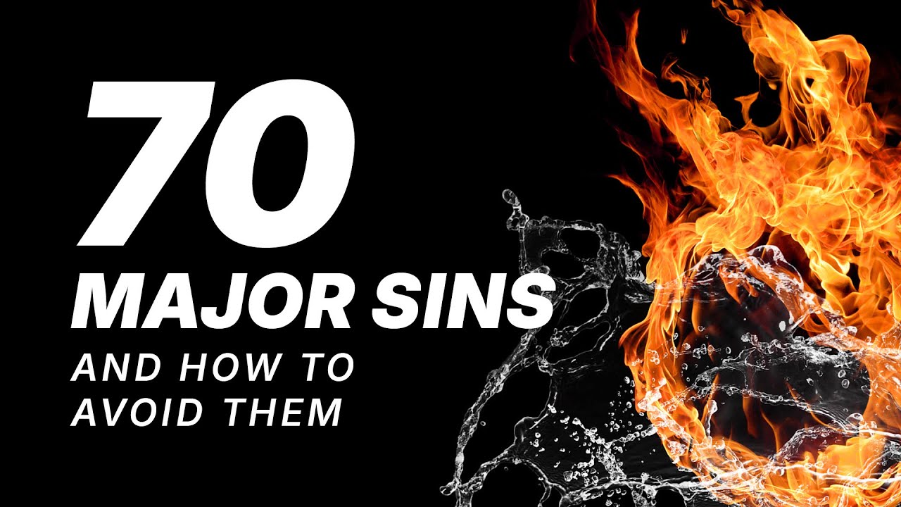 70 Major Sins | Lesson 9 | Sin 12 : Riba (Interest & Usury), Sin 13: Usurping the Wealth of Orphans