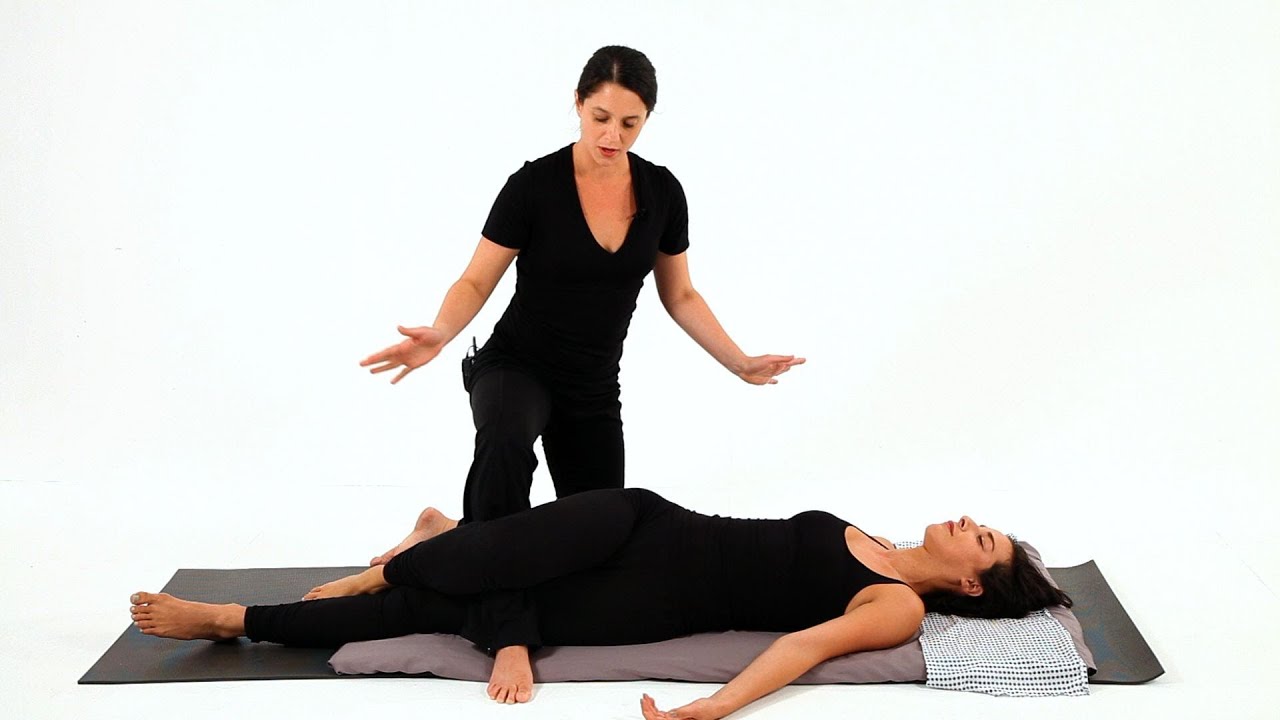How to Give a Diagonal Stretch Massage | Shiatsu Massage