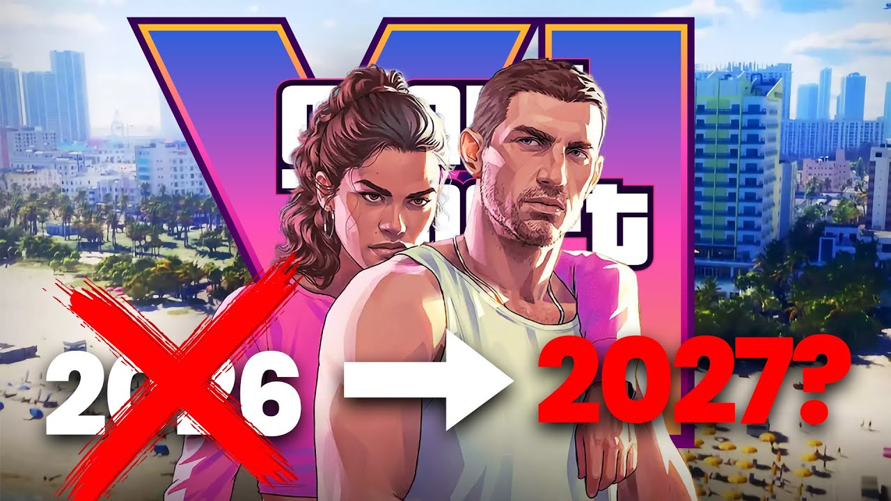 The GTA 6 Delay That's KILLING Your Hype
