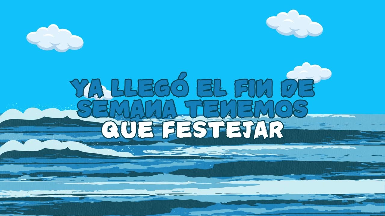 High Class Clicka Ft @Cartamayoroficial   - Piratas Con Caribes (Video Lyrics)