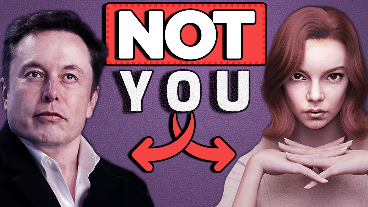 13 признаков того, что вы НЕ относитесь к типу личности INTJ