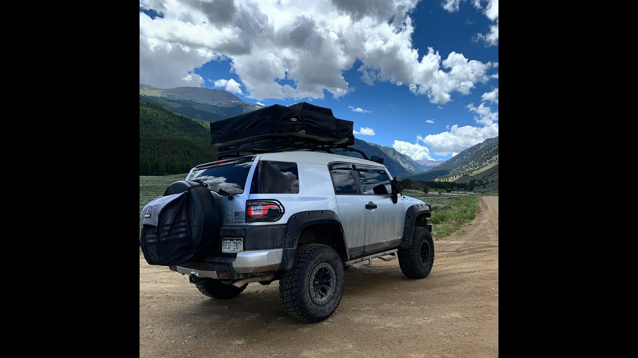Toyota Fj Cruiser Maintenance