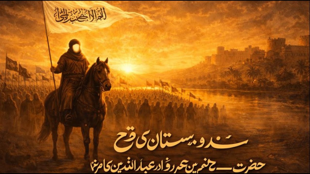 The Eastern Journey of Islam — Sindh and Sistan | سندھ و سیستان کی ایمان افروز داستان