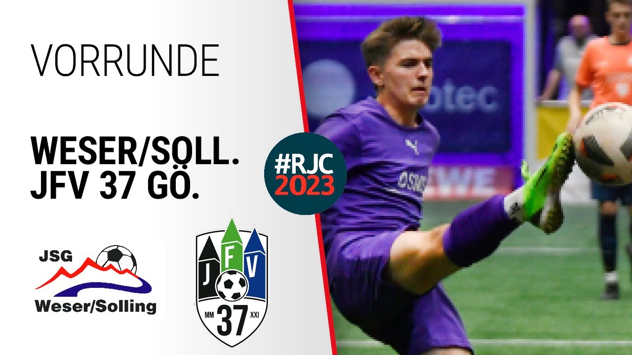 2023 Vorrunde | 4 | Weser/Solling vs JFV 37 Göttingen