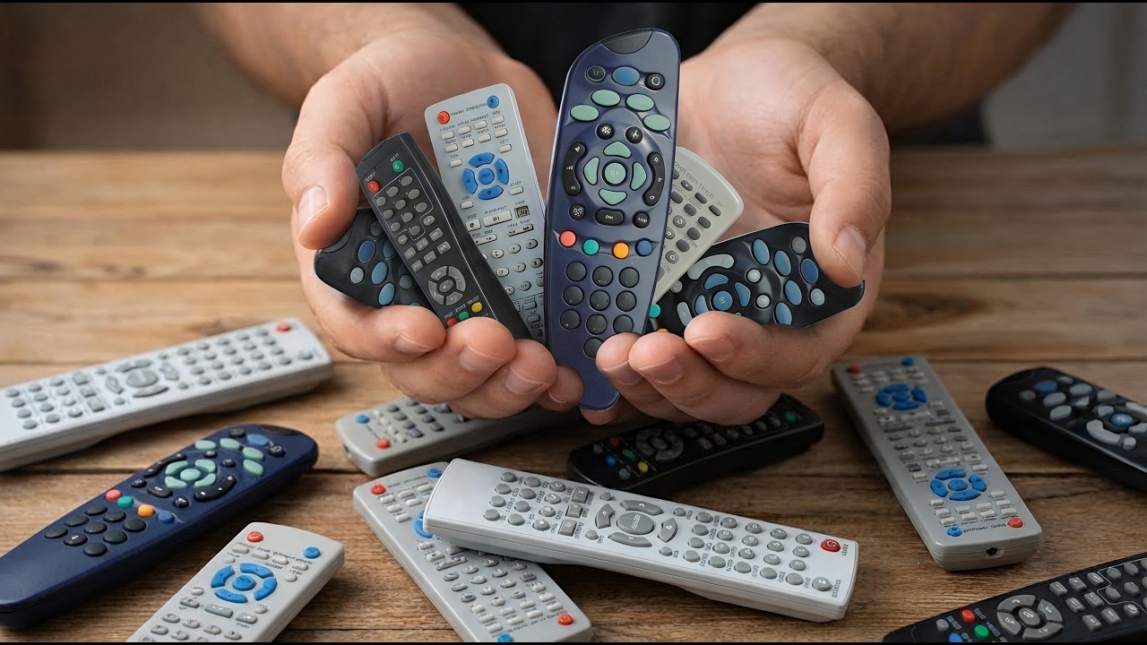 Never Replace Remote Batteries Again – My DIY Solution
