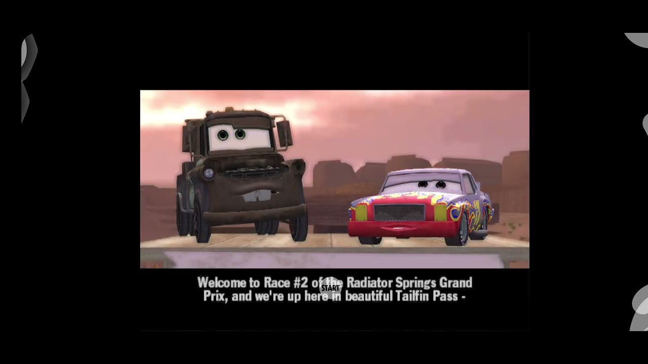 dinoco McQueen part 9