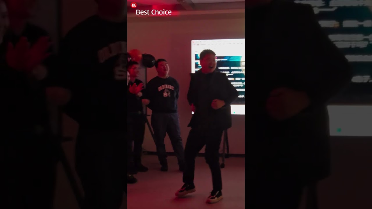 Did you hear what went down in the office last Friday?