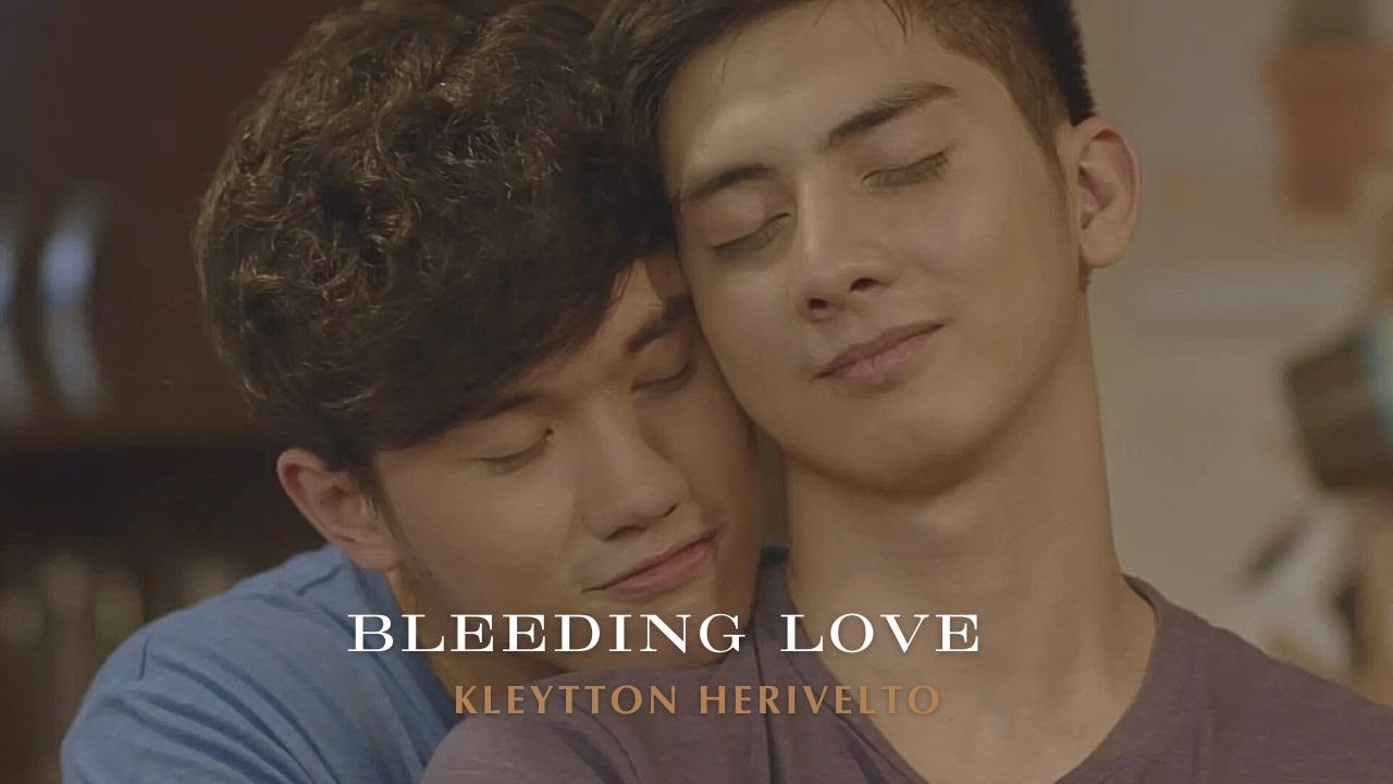Gaya Sa Pelikula (Like In The Movies) [MV] | Kleytton Herivelto - Bleeding Love