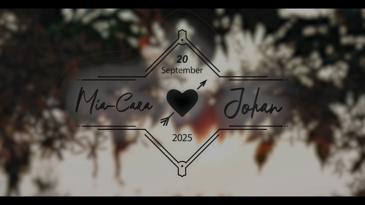 Mia-Cara & Johan - Highlights