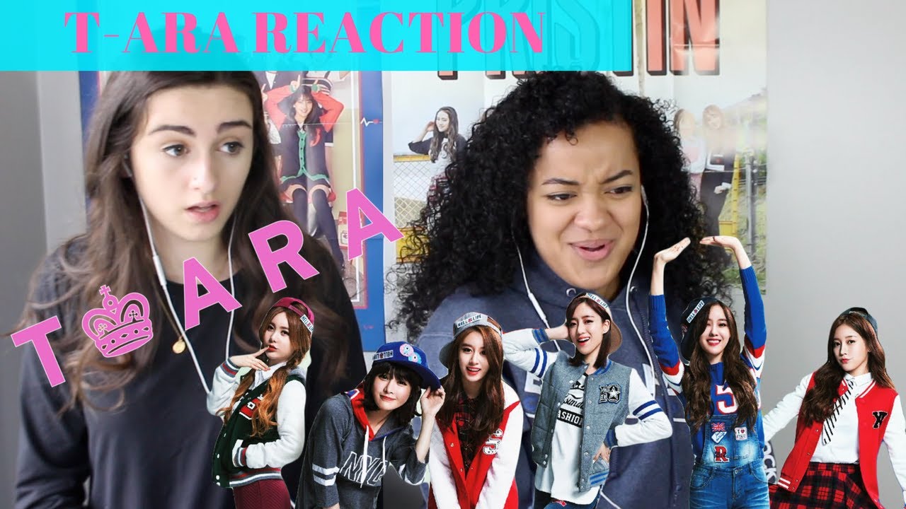 T ARA REACTION: NUMBER NINE, SUGAR FREE, SO CRAZY (KPOP REACTIONS S1 EP.3)