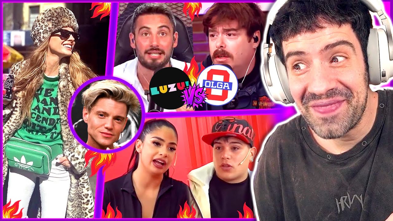 LA CHINA SUAREZ LOOK MARGINAL, PESTAÑELA Y THIAGO POLEMICA, NICO OCCHIATO VS MIGUE GRANADOS