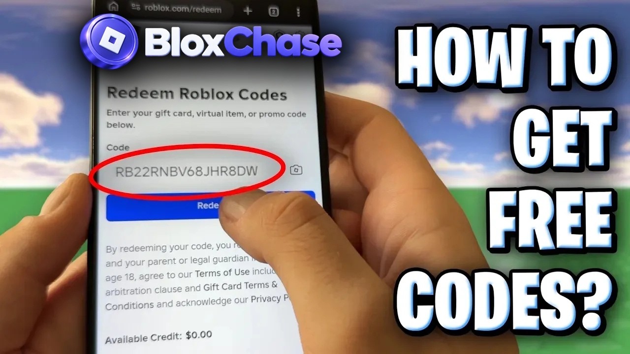 How To Get Free Robux in 2026? BEST Way To Earn Roblox Free Robux And Get Free Gift Card Codes
