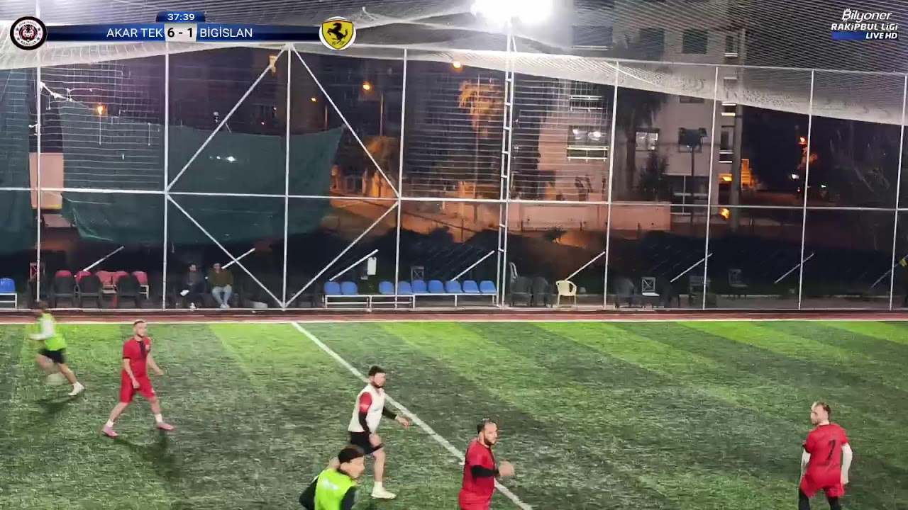 Akar Tekstil Niğdeliler vs Bigisland