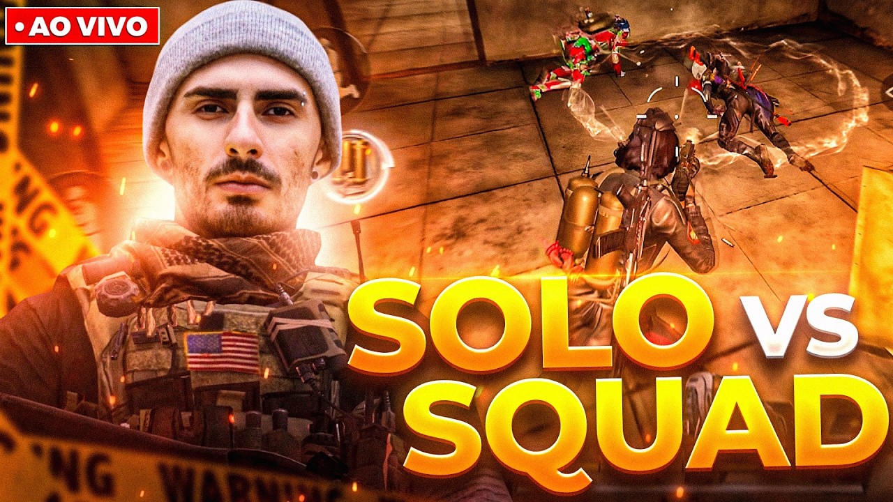 🔴 FINAL DE TORNEIO HJ 22H - COD: MOBILE