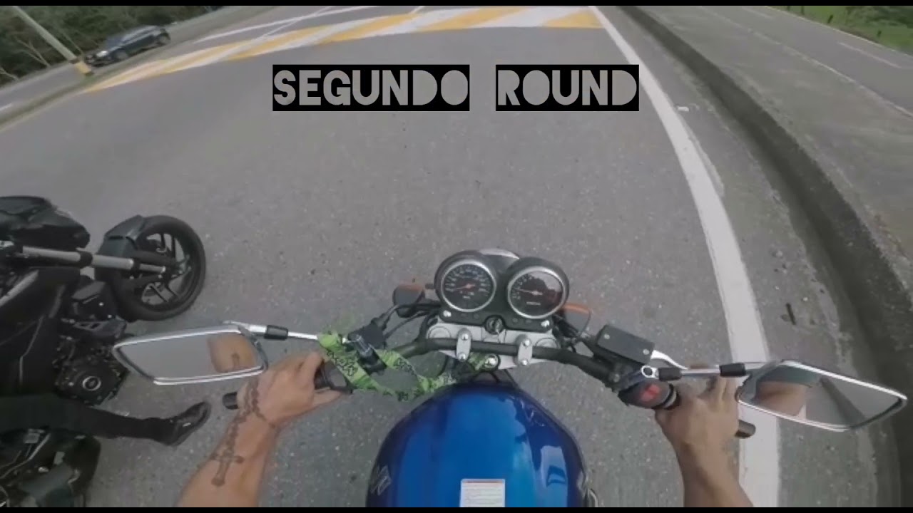 SUZUKI GS 500 VS DOMINAR 400 UG 2.0