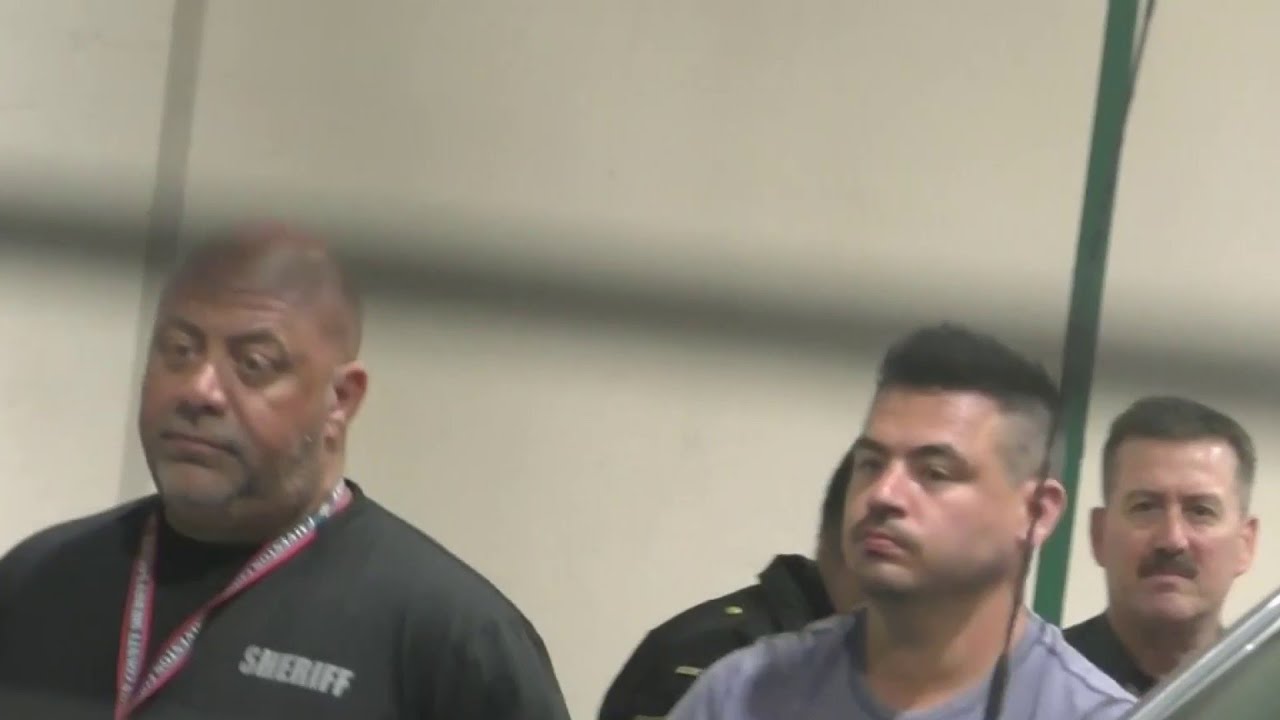 Video shows former La Marque city manager being taken into custody