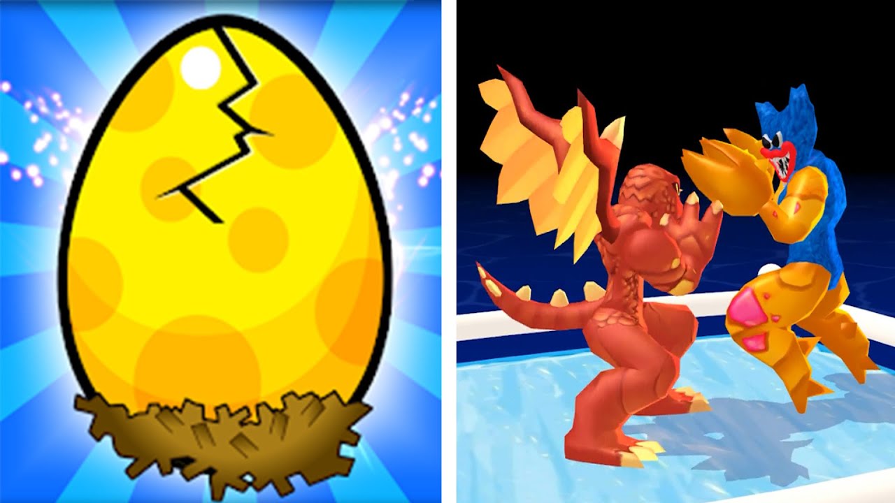 Monster Egg Game Top Free Mobile Best Free Games kkasgiq
