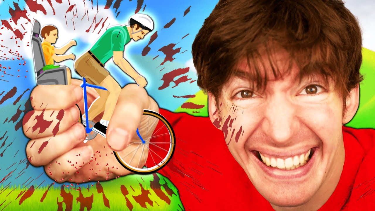 HAPPY WHEELS