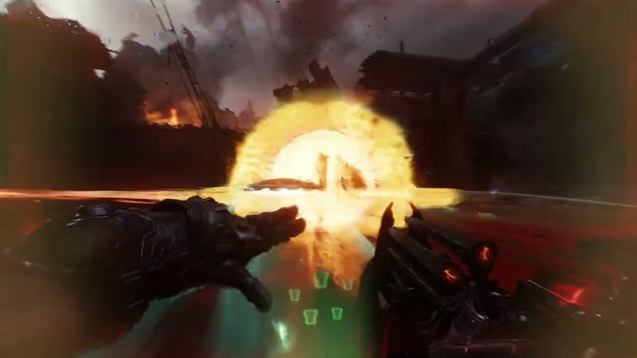 Challenge of Bajookie [No HUD] | Ripatorium 2.0 Trials | DOOM: The Dark Ages