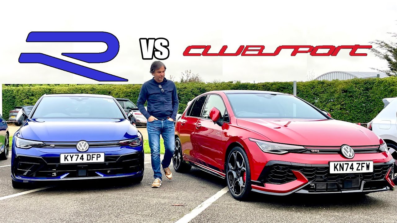 WATCH THIS BEFORE BUYING NEW 8.5 GOLF R + GTI CLUBSPORT #VW #GTI #GolfR