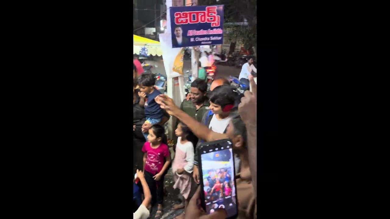 our daughter’s victory celebration 🎊 