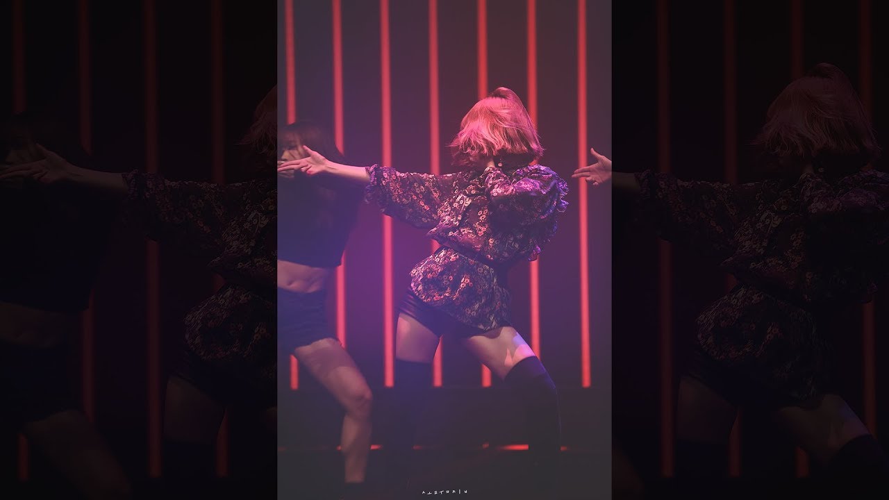 180226 오마이걸 스페셜스테이지 미미 가시나 직캠