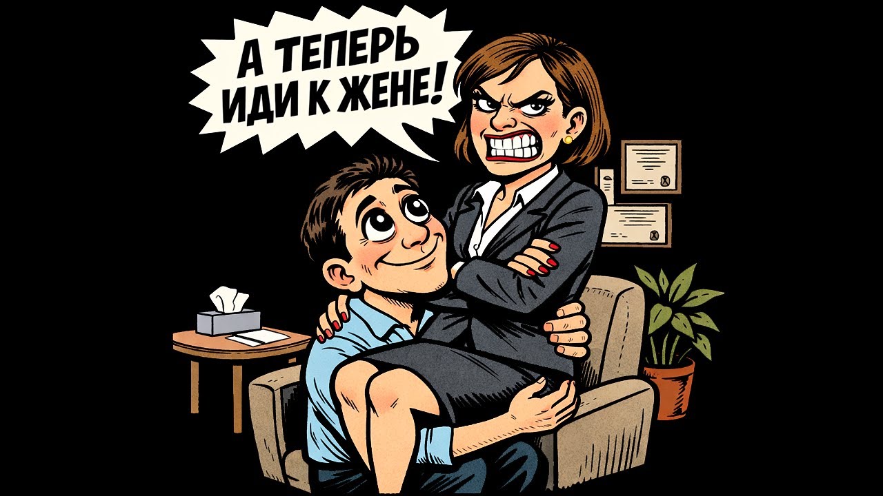 Муж Спутался с Терапевтом, И Как Будто Мне Этого Было Мало, Покончил с Собой, Назло Мне!