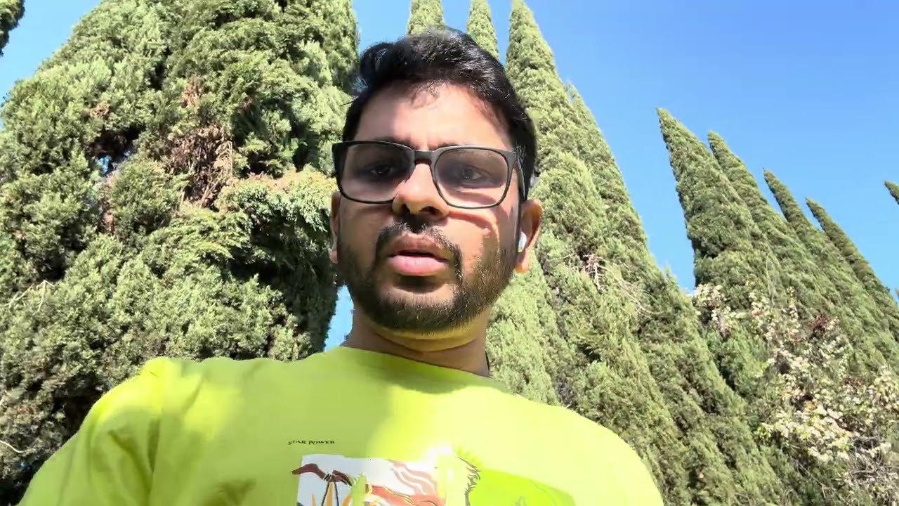 House backyard View | Trash Management | Saaf Safai 