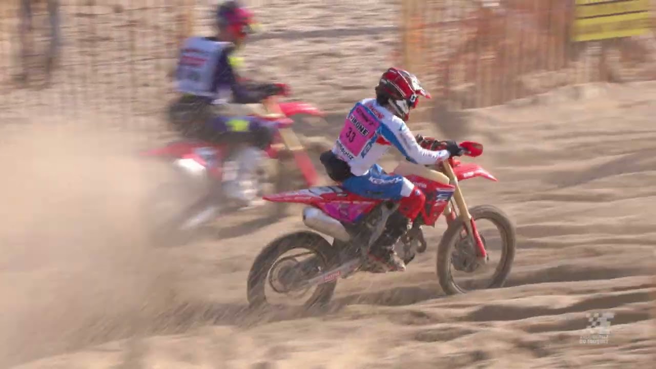 Enduropale du Touquet Pas-de-Calais 2025 - HIghlights