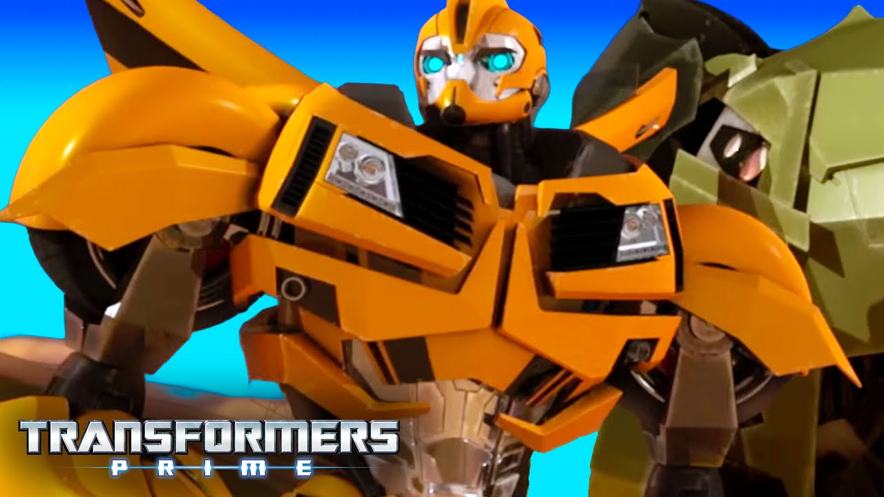 Transformers: Prime | Darkness Rising, Part 1 | S01E01 | FULL EPISODE