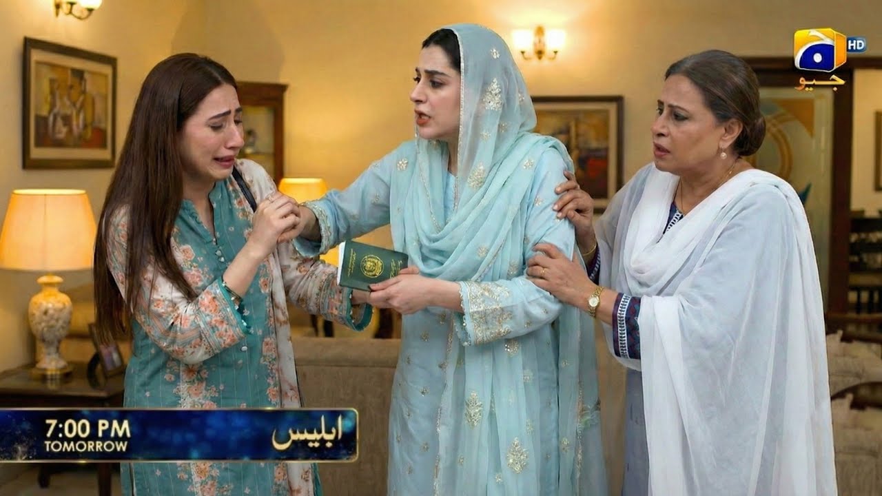 Iblees Episode 38 Promo| Iblees drama Episode 38 Teaser| Iblees Episode 37 Review 