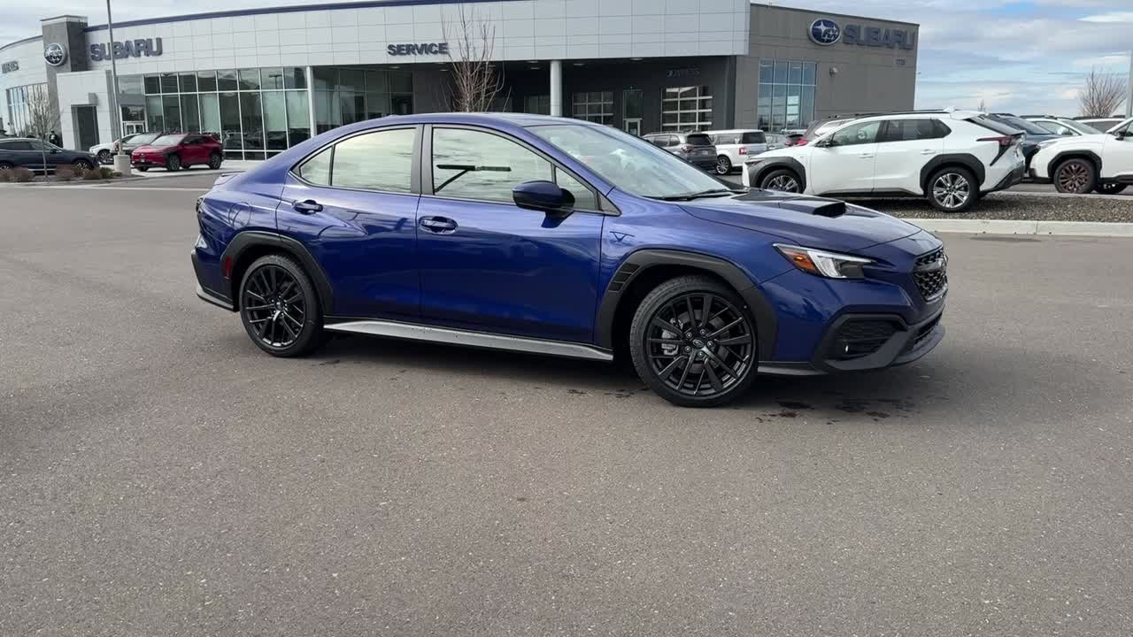 2026 Subaru WRX Premium Twin Falls, Burley, Sun Valley, Idaho, Spring Creek, Elko ID