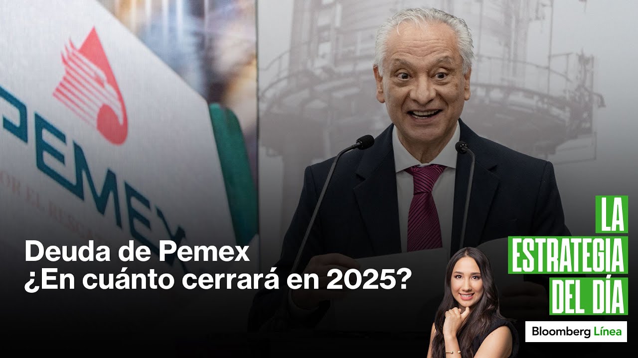 Apuestas por deuda de Pemex, el próximo Powell, Qualcomm y despidos en Amazon