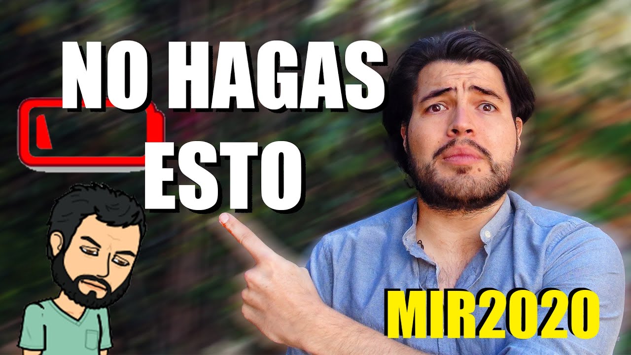 MI EXPERIENCIA MIR 2020, 5 COSAS QUE HICE MAL | VLOG #1