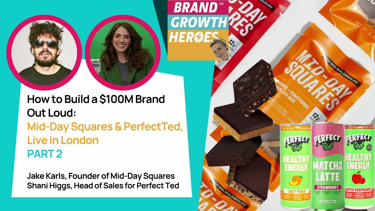 How to Build a Brand Out-loud