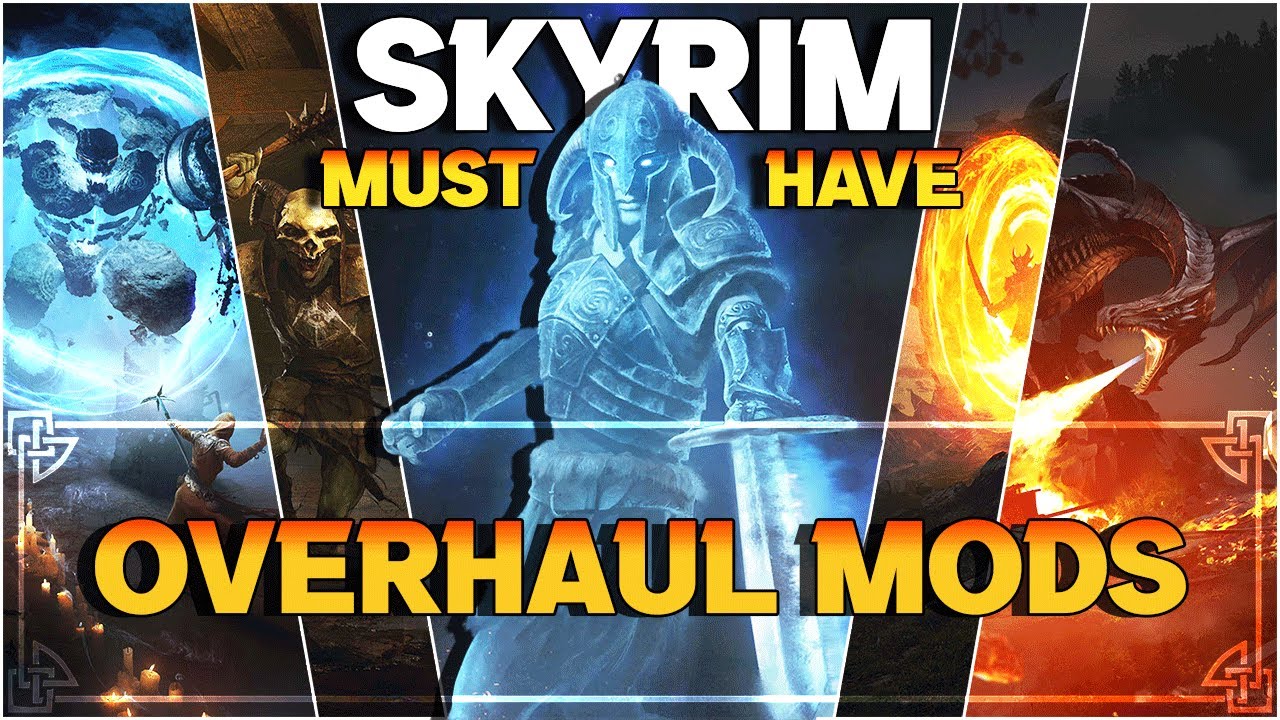 Обязательные моды для Skyrim, которые полностью изменят вашу игру в 2024 году &mdash; ПК и консоли!