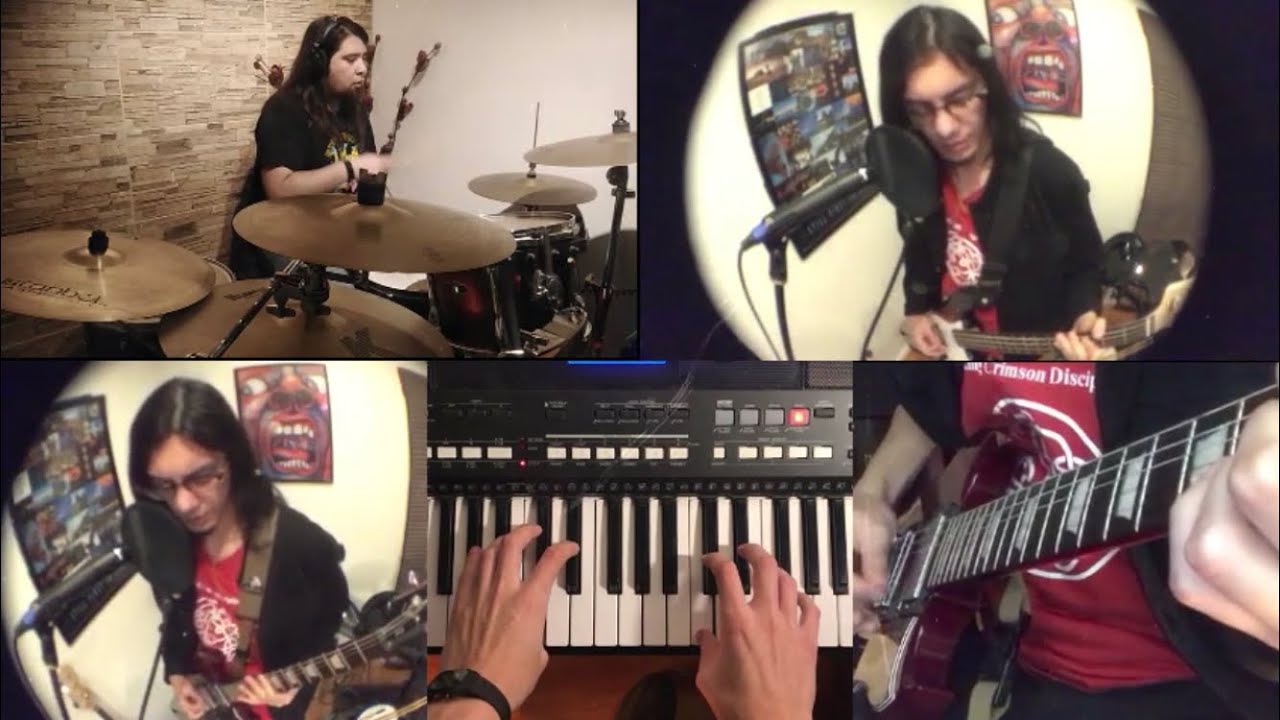 Harmony Korine - Steven Wilson Full Band Cover