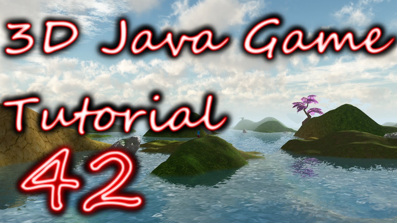 OpenGL 3D Game Tutorial 42: Exporting a LWJGL Game