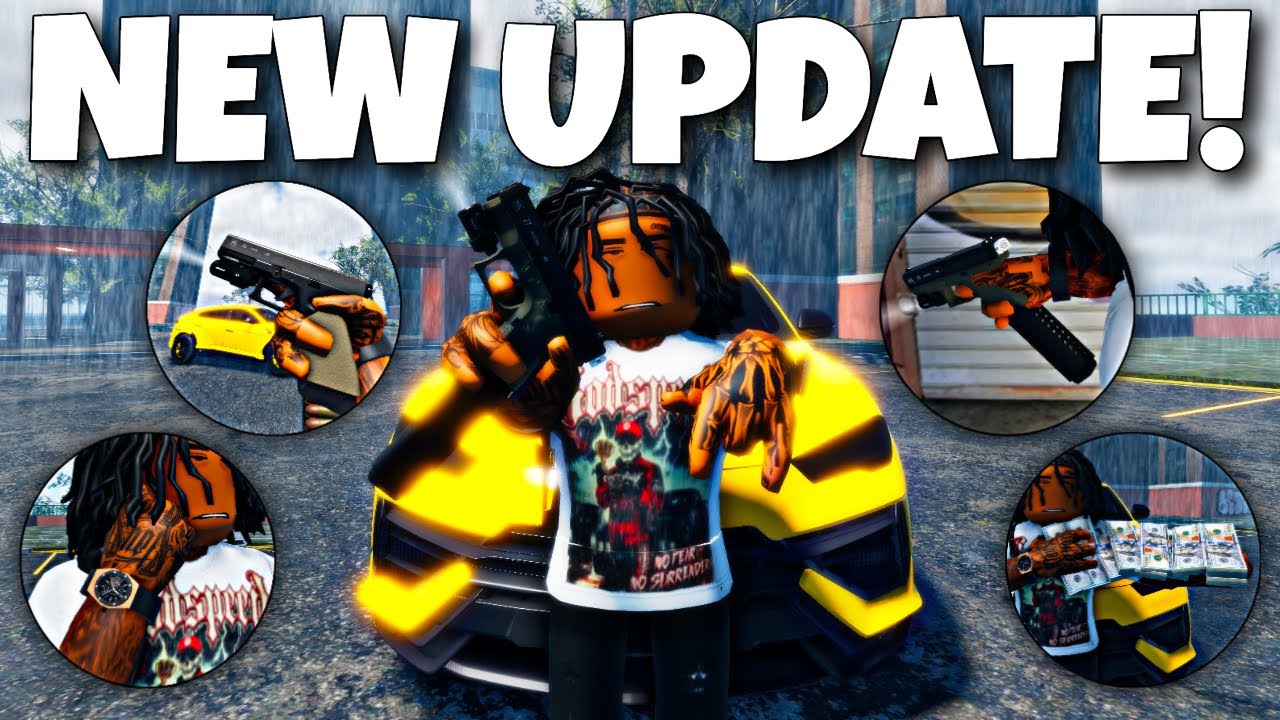 Showcasing The CRAZY NEW UPDATE In Tha Bronx 3! (New Switches)