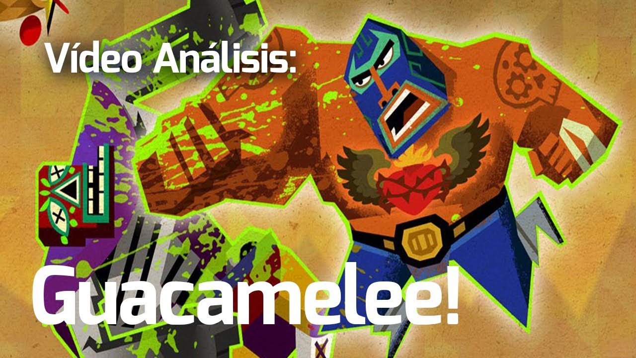 Vídeo Análisis: Guacamelee.