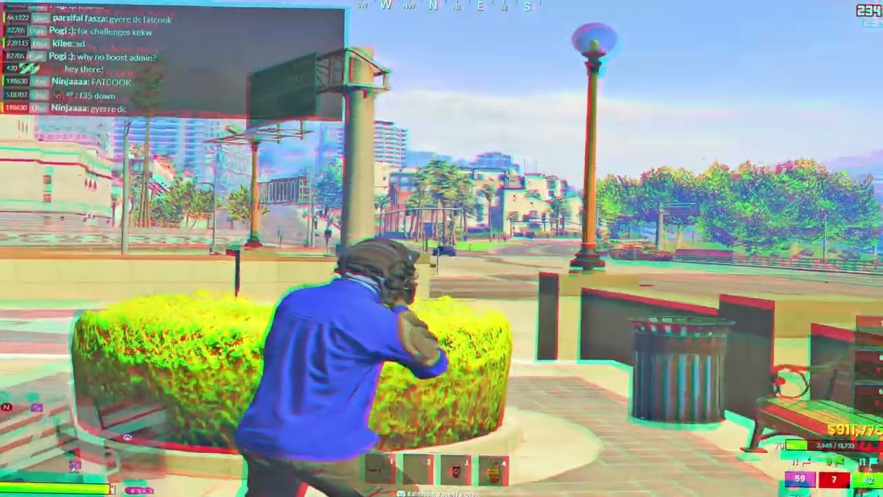 Fivem Cosmic | Edit Overedit | Dowly