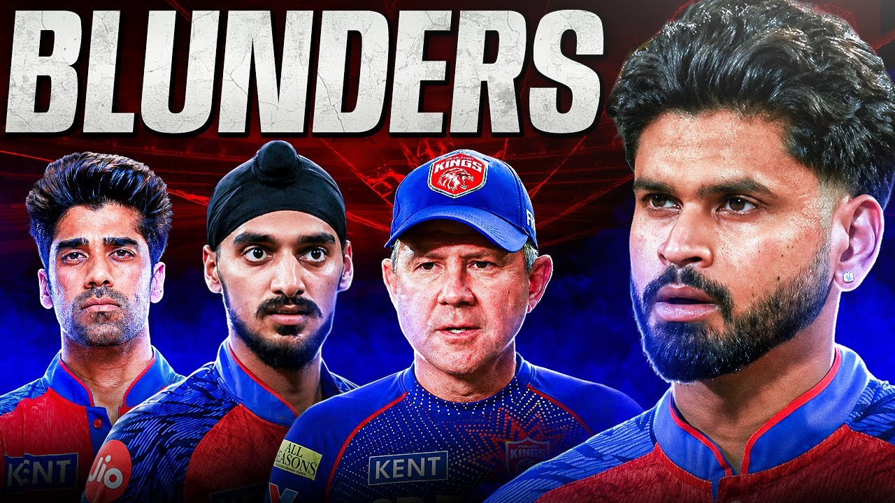 What Went Wrong with Punjab Kings in IPL 2026?