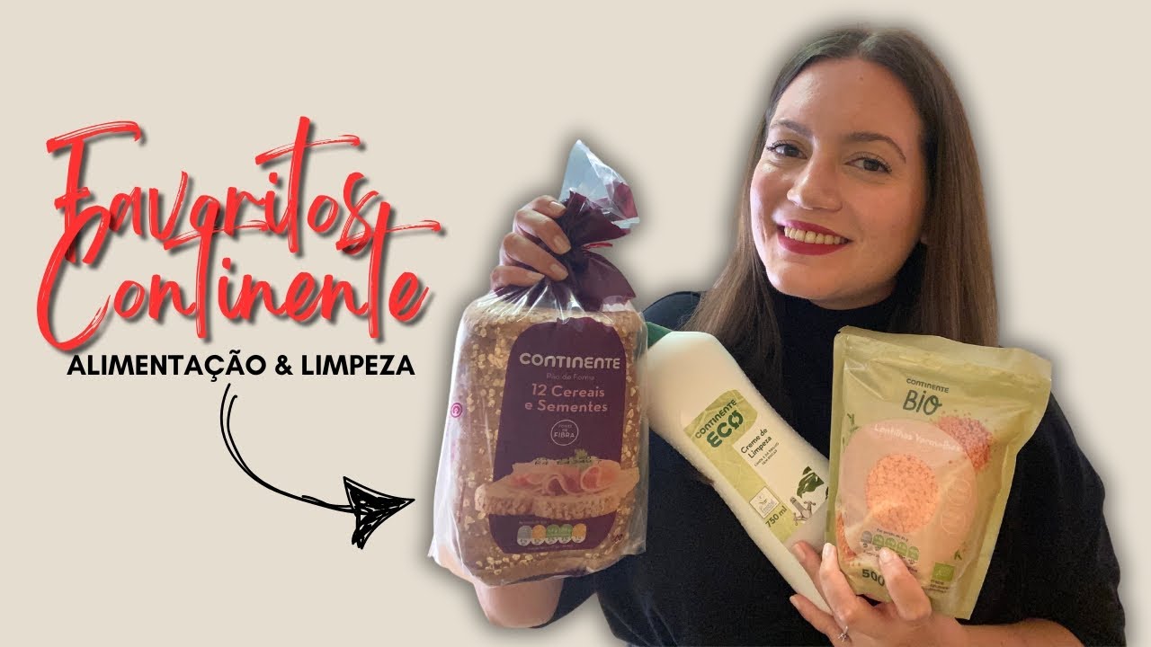 FAVORITOS DO CONTINENTE | ALIMENTAÇÃO & LIMPEZA