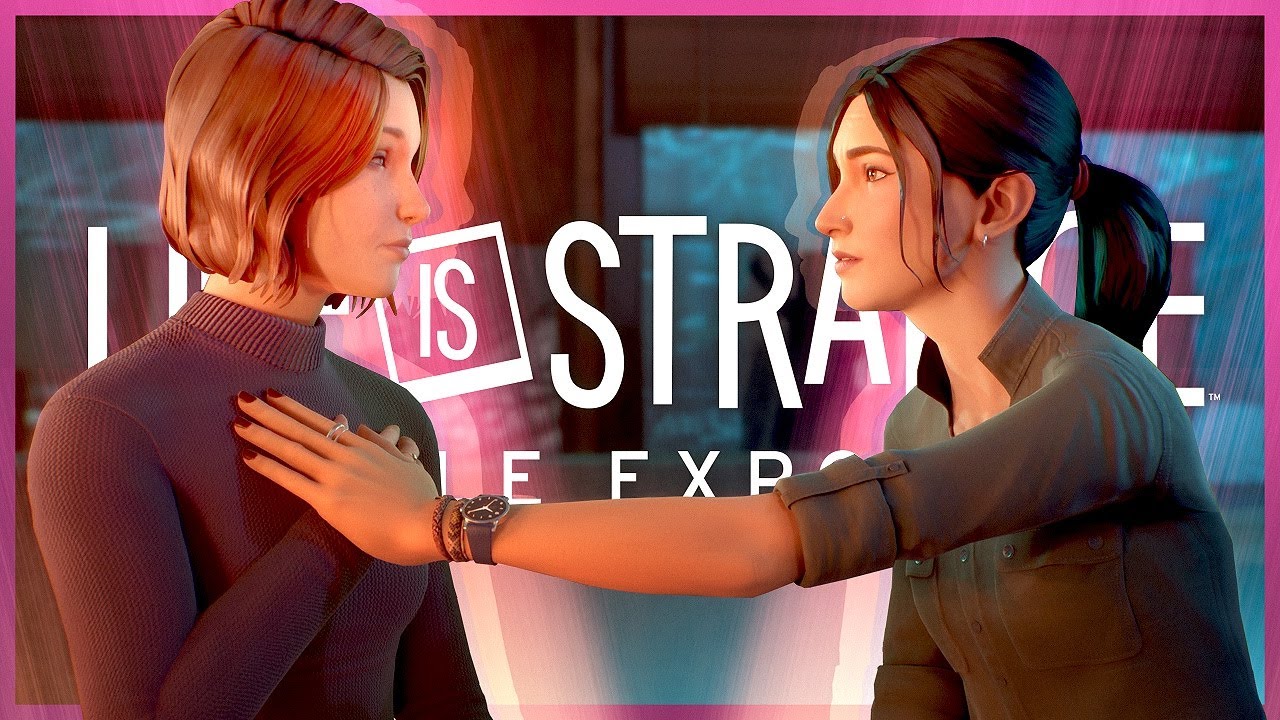 Zeitlinien sterben, Realitäten werden geboren 📸 LIFE IS STRANGE: Double Exposure #34